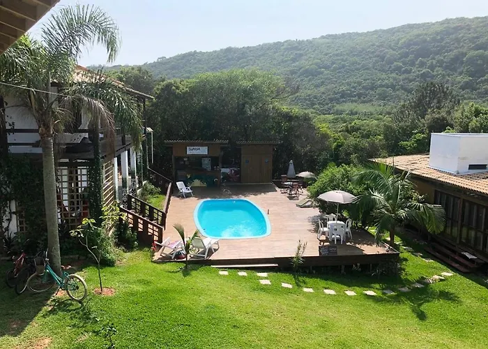 Pousada Guarda Beach House Guarda do Embaú